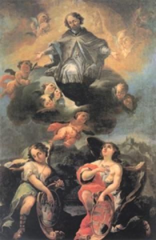 ブラチスラヴァを守護する聖ヨハネ