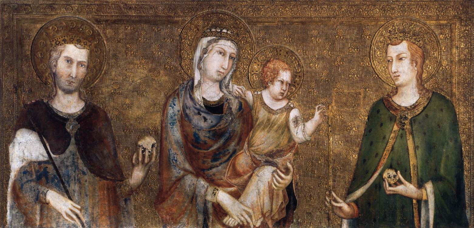 シモーネ マルティーニ 世界美術館巡り旅 シモーネ マルティーニ 世界美術館巡り旅