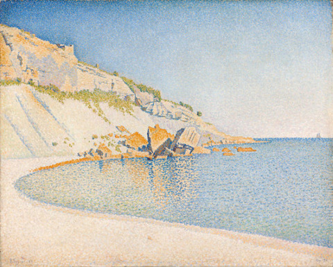 カシス、ケープ・ロンバート ポール・シニャック