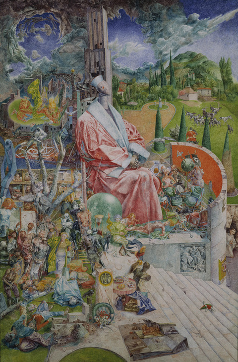 Werner Tübke シュルツ・ジュニア博士の回顧録 Ⅲ