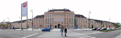 Museumsquartier-Eingang wiki