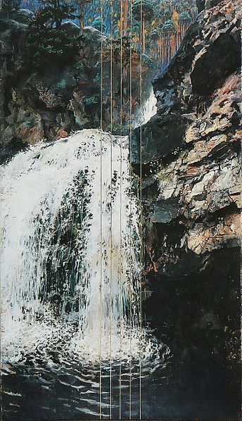 1893 Mantykoski-waterfall