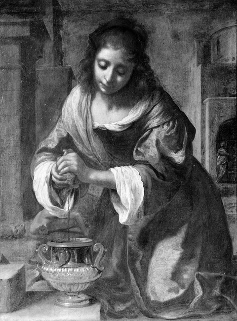 聖プラクセディス　Felice_Ficherelli_001