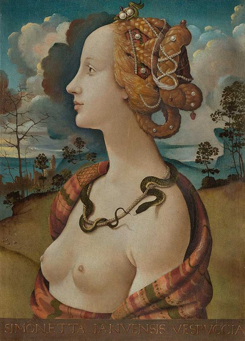 シネモッタ・ヴェスピッチ　ピエロデ・コジモ