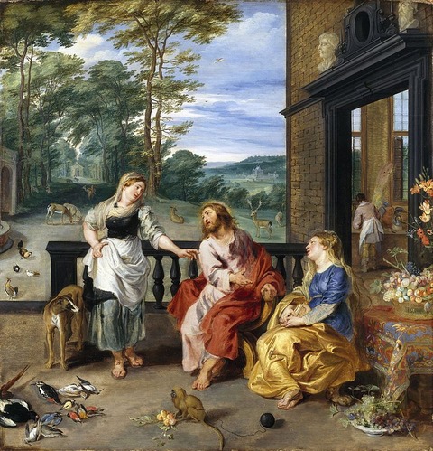 Christ_in_the_House_of_Martha_and_Mary Jan_Bruegel2_and_Rubens