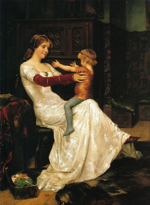 1877 ブランカ王妃