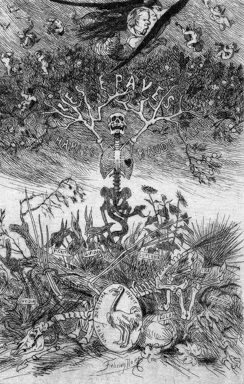 フェリシアン・ロップス : 世界美術館巡り旅