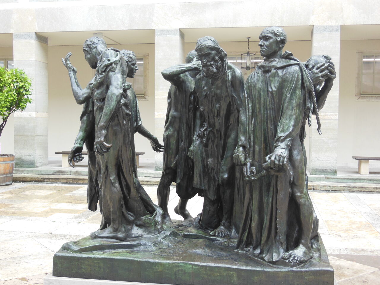 バーゼル市立美術館 世界美術館巡り旅