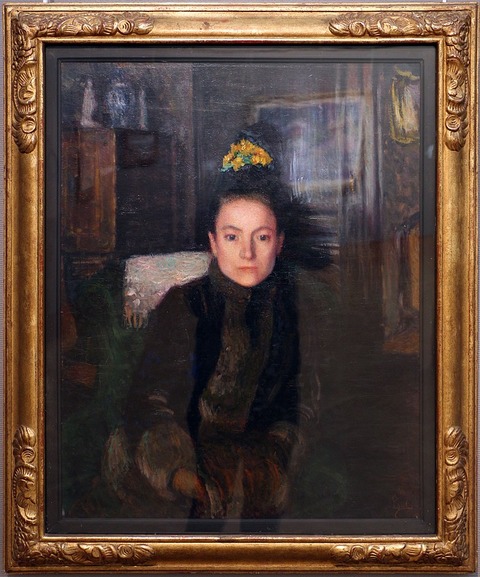 1889 叔母のジュリア