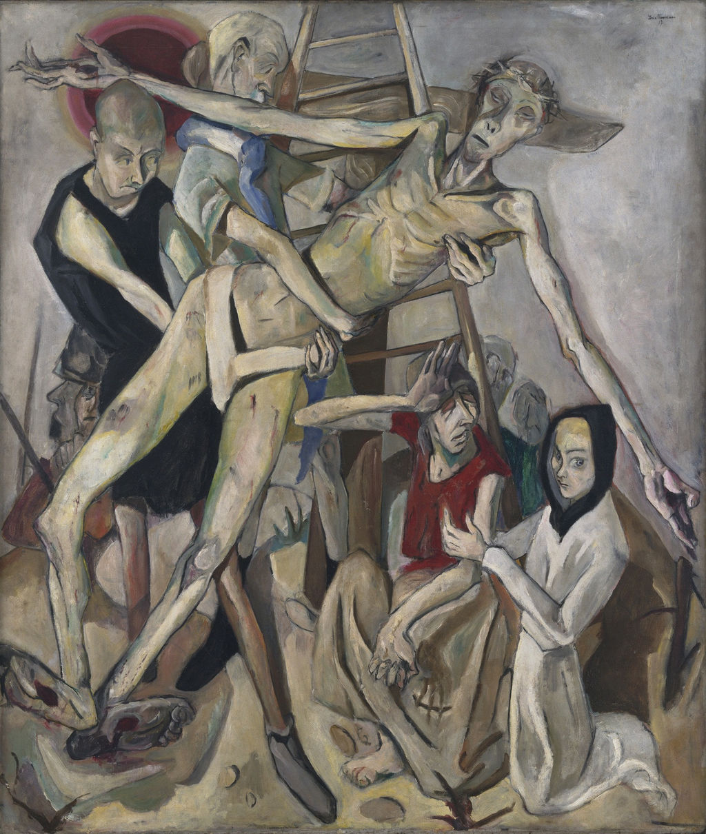 マックス・ベックマン作品画集