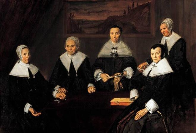 フランス ハルス美術館 世界番外絵画美術館 世界美術館巡り旅