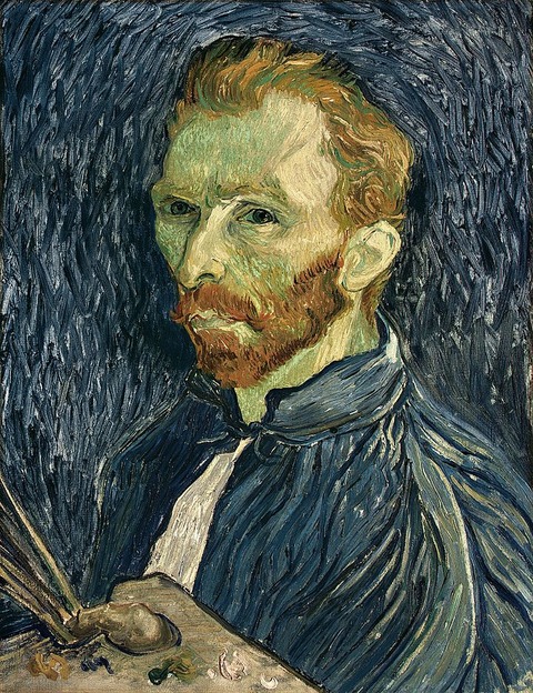 自画像Self-Portrait_(1889)_by_Vincent_van_Gogh