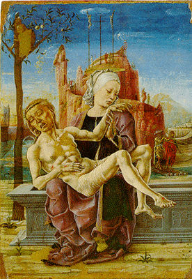 ピエタ　コジモ・ツラ