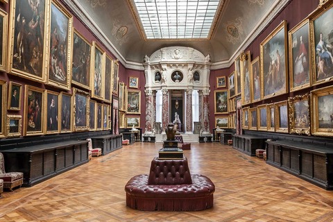Galerie-de-peinture  wiki