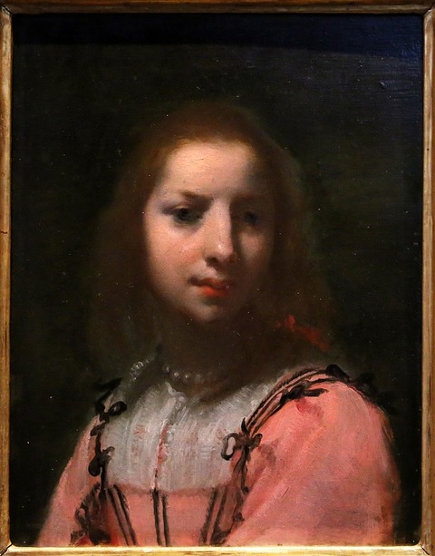 1650-Felice_ficherelli_o_francesco_furini,_fanciulla,_su_rame,