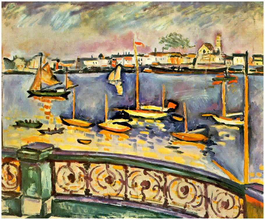 ジョルジュ・ブラック : 世界美術館巡り旅