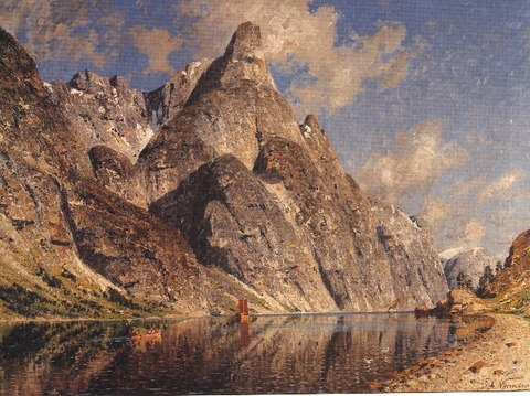 The_Trollfjord_in_Lofoten_&_Vesterĺlen