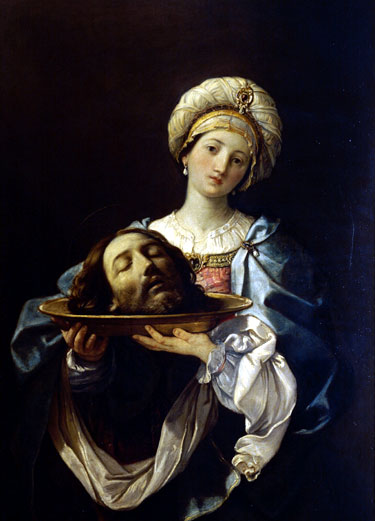 salome- guido reni
