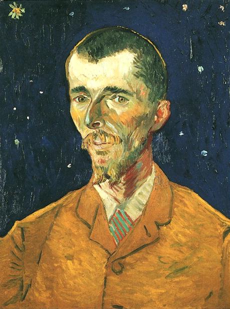1888 Van_Gogh_Portrait_Eugene_Boch