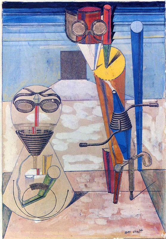 Max Ernst : マックス・エルンスト　シュルレアリスム 717uaE8rIOL._UF350,350_QL50_.jpg