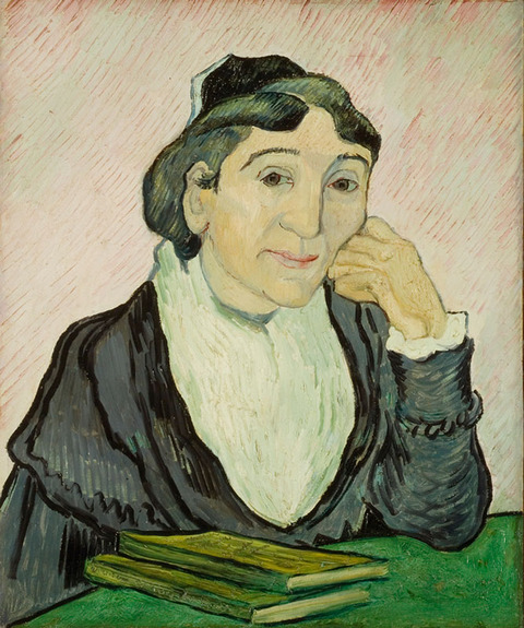 VanGogh_アルルの女