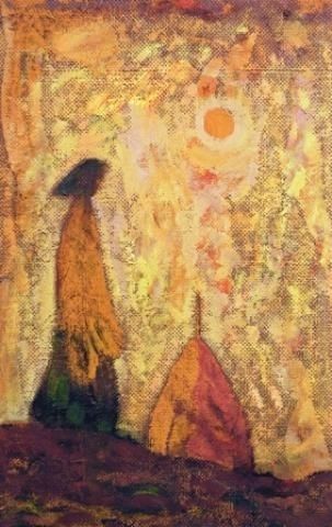 アバンダン ミロス・アレクサンダー・バツォヴスキー作