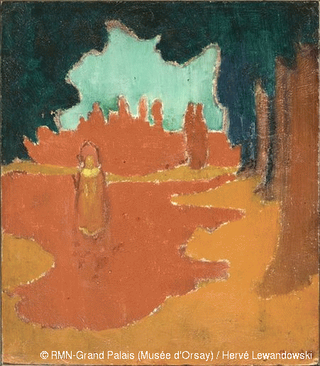 モーリス・ドニ : 世界美術館巡り旅