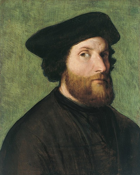 1540s　self-portrait-31862-p