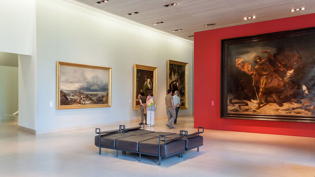 ナンシー美術館 世界美術館巡り旅 ナンシー美術館 世界美術館巡り旅