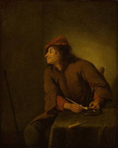 喫煙者　ステーン