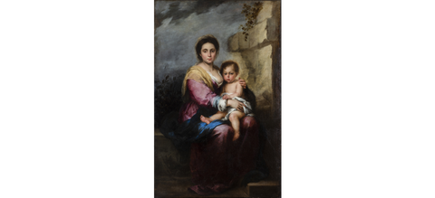 ミルクのマドンナ