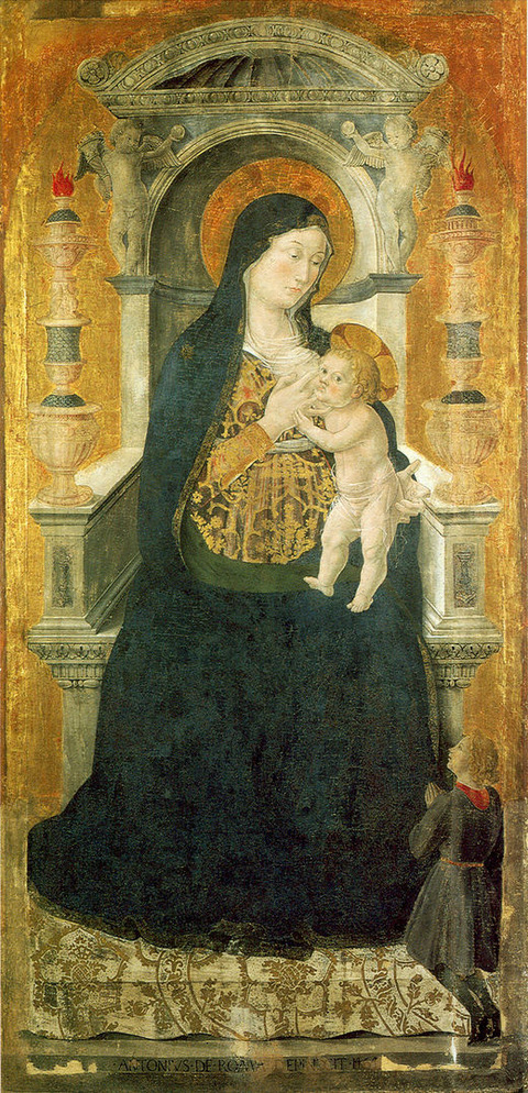 1464 Madonna_del_Latte_1464_MC_Rieti