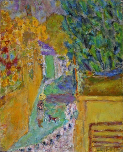 bonnard-カンネの階段