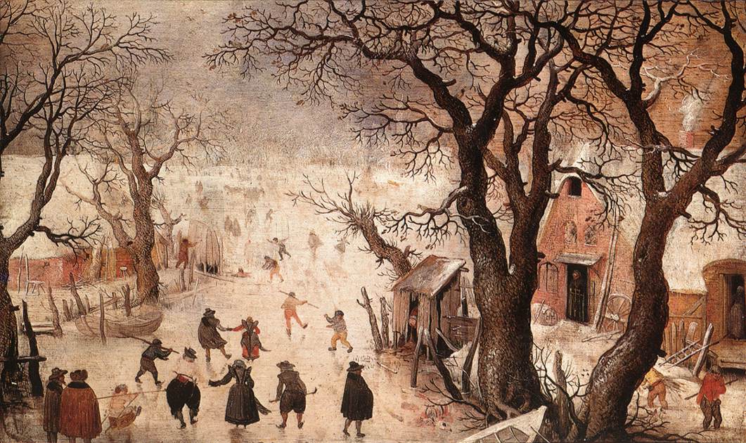 ヘンドリック アーフェルカンプ 世界美術館巡り旅 ヘンドリック アーフェルカンプ 世界美術館巡り旅