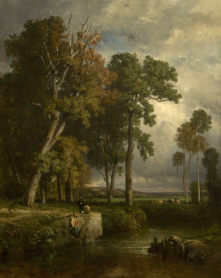 コンスタン・トロワイヨン : 世界美術館巡り旅