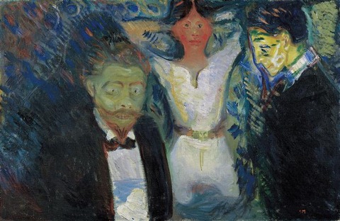 ジェラシー ムンク