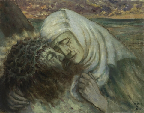 1910　悲しみの聖母