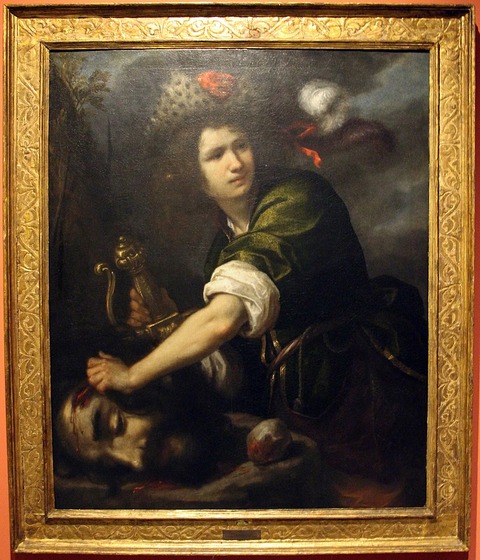 1620-40 Francesco_furini,_david_con_la_testa_di_golia