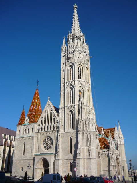 Matthias_Church,_Budapest