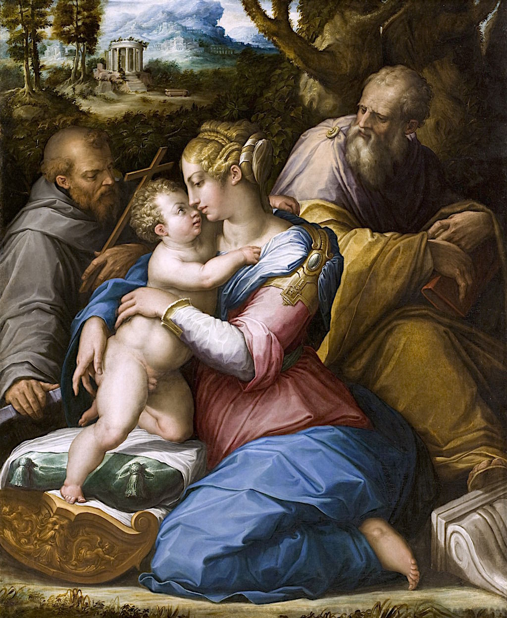 ジョルジョ・ヴァザーリ : 世界美術館巡り旅 ジョルジョ・ヴァザーリ : 世界美術館巡り旅