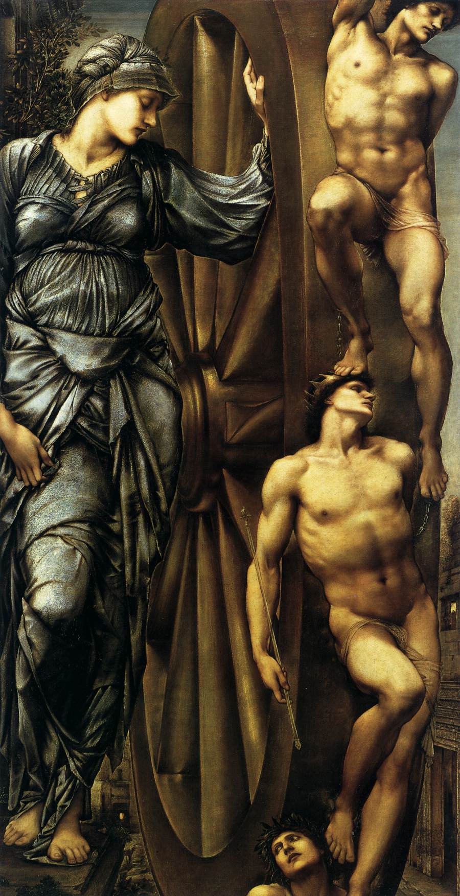 ☆最終お値下げ☆【美術品】バーン=ジョーンズ 「黄金の門」 ※説明欄必読 楽天市場】Edward Burne-Jones（エドワード・バーン＝ジョーンズ