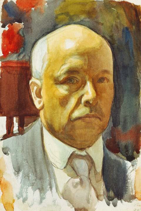 Järnefelt_selfportrait