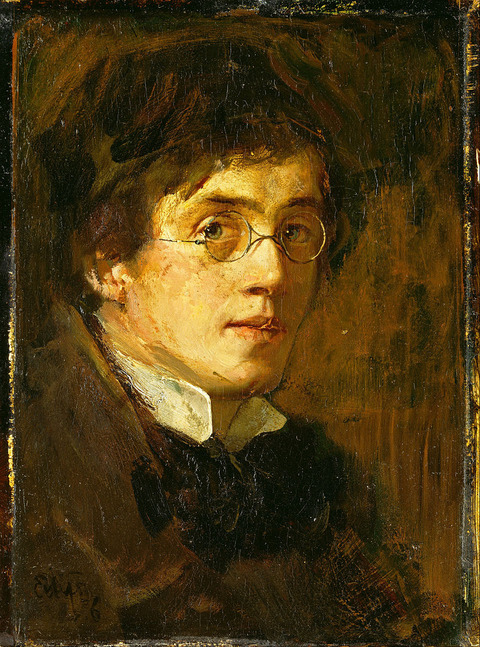 Self-Portrait