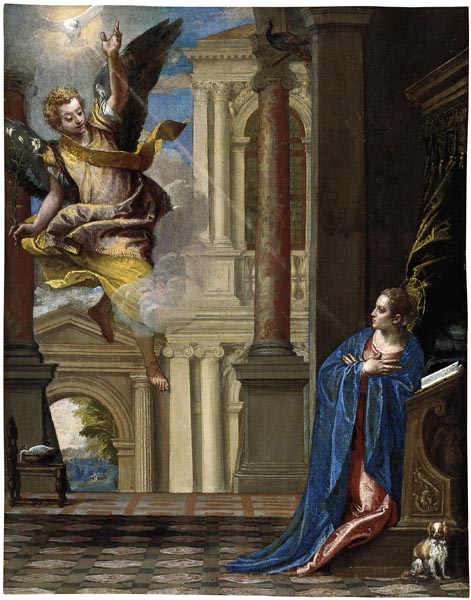 ヴェロネーゼ製 veronese ハルピュイアの聖母 フィギュア 天使 置物 ヴェロネーゼ製 veronese ハルピュイアの聖母 像 天使 置物
