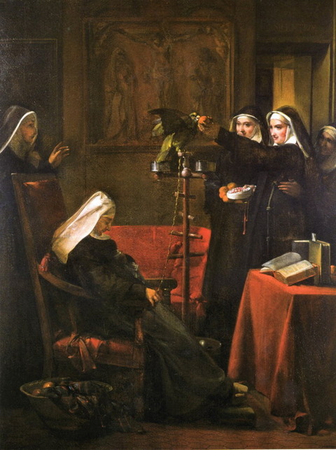 Vert-Vert_(Granet)緑の緑