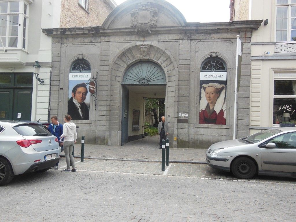 グルーニング美術館 世界五十大絵画美術館 世界美術館巡り旅 グルーニング美術館 世界五十大絵画美術館 世界美術館巡り旅