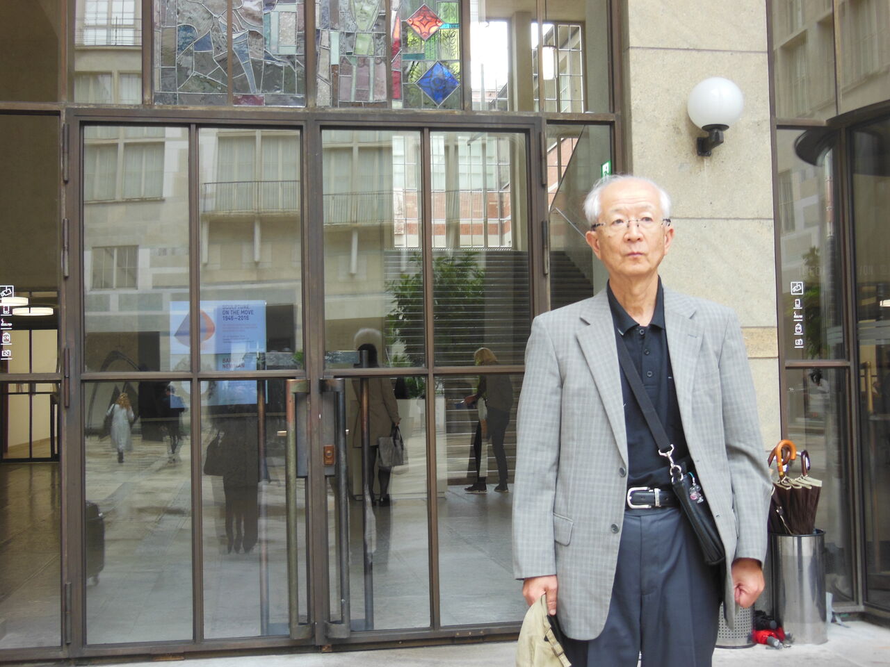 バーゼル市立美術館 世界美術館巡り旅