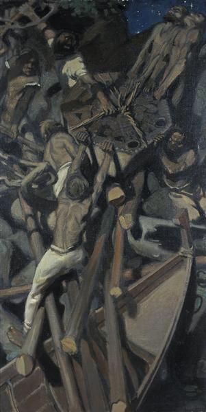 1905 the-abduction-of-sampo鍛造