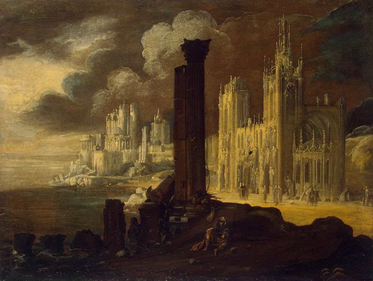 モンス デジデリオ 世界美術館巡り旅