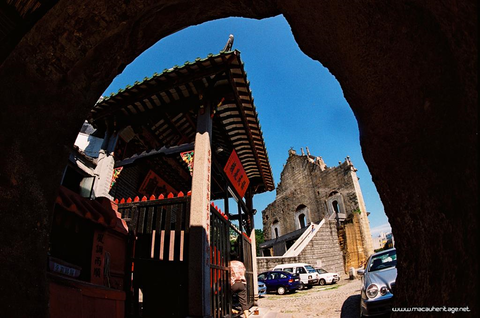 ポール天主堂な＾－ちゃと聖